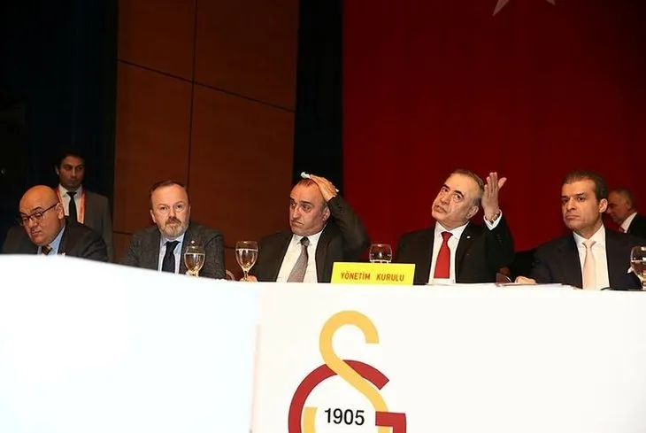 Son dakika | Galatasaray başkan adayı Burak Elmas: Terim seçim malzemesi yapılmamalı