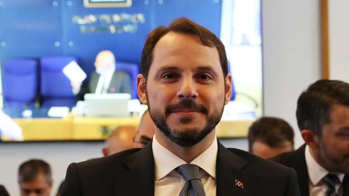 128 milyar dolar yalanının perde arkası: Berat Albayrak dış finansal odakların elini yaktı