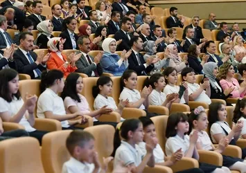 Çocuklar artık doğayı özümseyecek