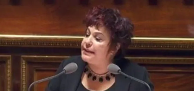 Fransız senatör Esther Benbassa isyan etti: Müslümanlardan ne istiyorsunuz?