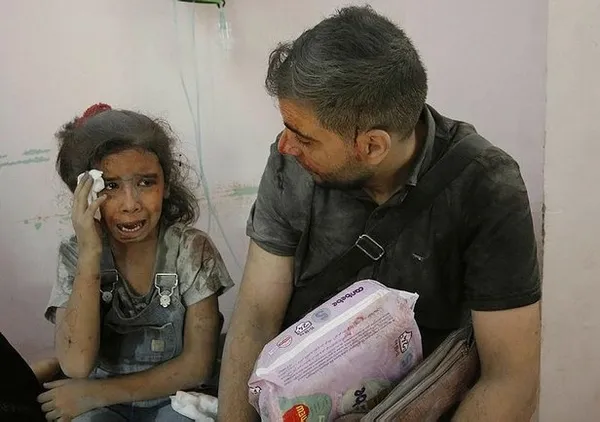 Ortodoks Yahudiler’den Filistin’e destek: Yahudilik İsrail devletini ve vahşetini kınıyor