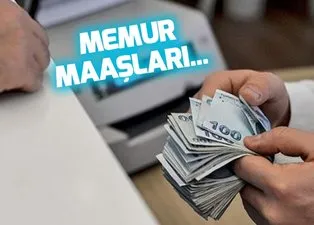 Memur maaşları ne kadar olacak? Memur maaş farkları ne zaman yatacak?
