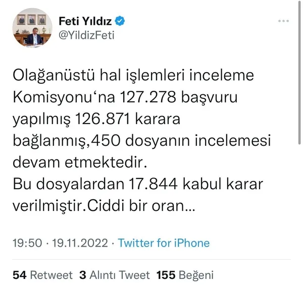FETÖ’ye ilişkin en güncel bilgiler açıklandı: 24 bin kişi firarda 18 bin kişi tutuklu