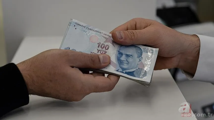 Memura emekliye ocakta %19.54 zam! FKB'den yeni enflasyon tahmini geldi: Polis, öğretmen meslek meslek maaş tablosu 5