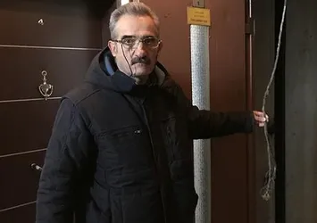 Ankara'da asansör kazası: 8. kattan düştü
