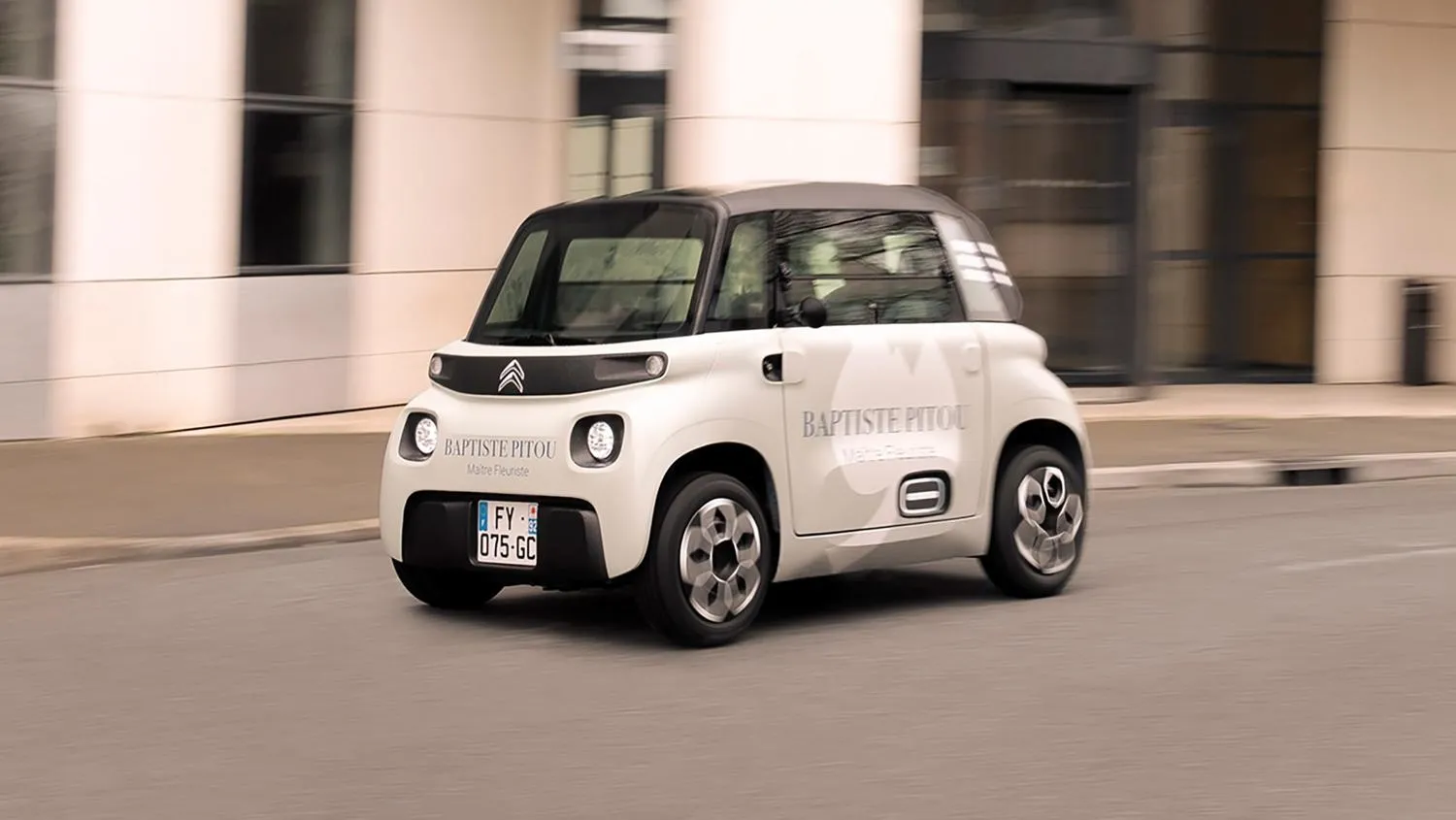 Citroen Ami Türkiye fiyatı ne kadar oldu? Elektrikli araç Citroen Ami fiyatı kaç TL?