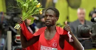 Ali Kaya Avrupa şampiyonu oldu!