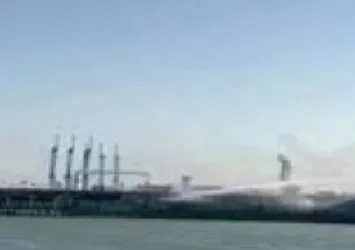Rusya'da yakıt tankeri patladı