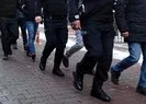 İzmir merkezli dev FETÖ operasyonu! 148 kişi hakkında gözaltı kararı