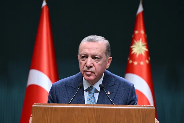 Son dakika: Başkan Erdoğan'dan yeni yıl mesajı: Cumhuriyetimizin yeni yüzyılına adım atıyoruz - 5