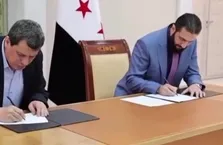 Gözler Şam yönetimi ve terör örgütü SDG’de