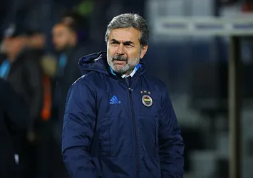 Fenerbahçe'den Aykut Kocaman açıklaması