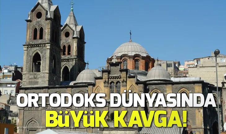 Ortodoks dünyasında Ukrayna krizi