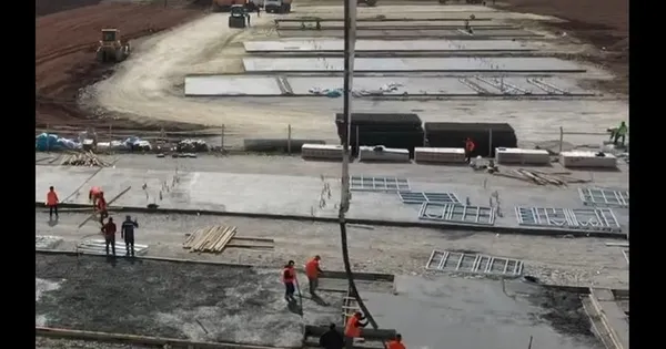 Adıyaman’daki depremzedeler için 15 bin kişilik geçici barınma alanı! Bakan Kurum önemli çalışmayı duyurdu