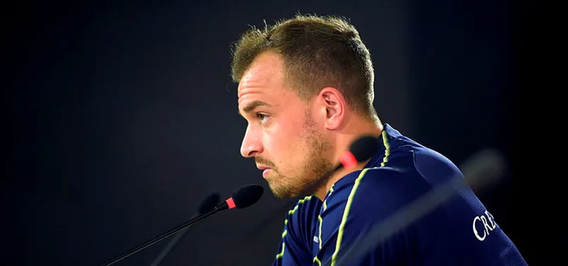 Shaqiri'den Galatasaray sorusuna yanıt