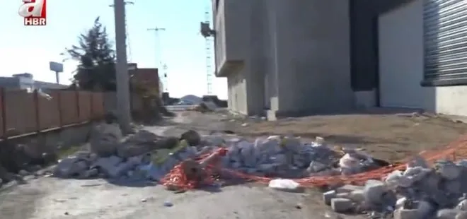 CHP’li belediye yolu sattı! Yol uzadı mahalle halkı mağdur oldu