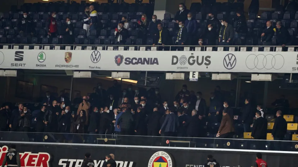 Son dakika: Fenerbahçe Galatasaray derbisi | Fatih Terim olaylı derbi hakkında suç duyurusunda bulundu! Savcılık harekete geçti
