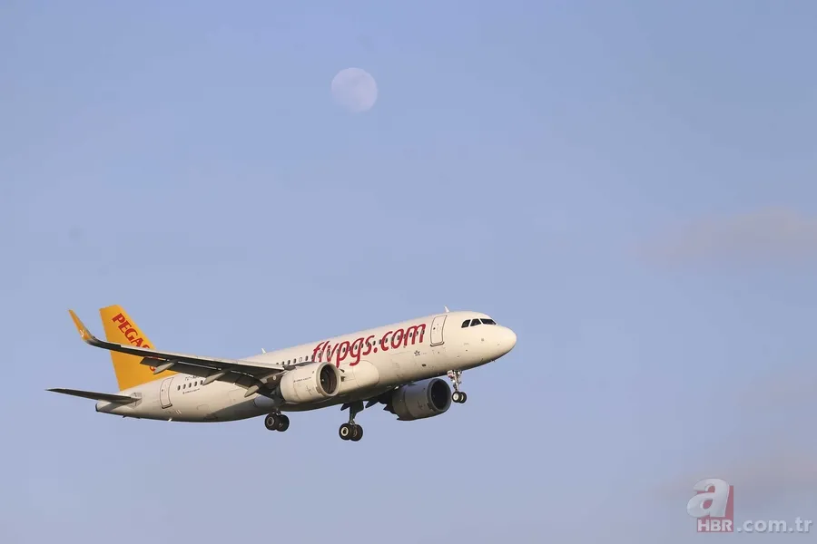 Yurt dışı planı yapanlar dikkat: Pegasus biletleri 1 eurodan başlayan fiyatlarla 10
