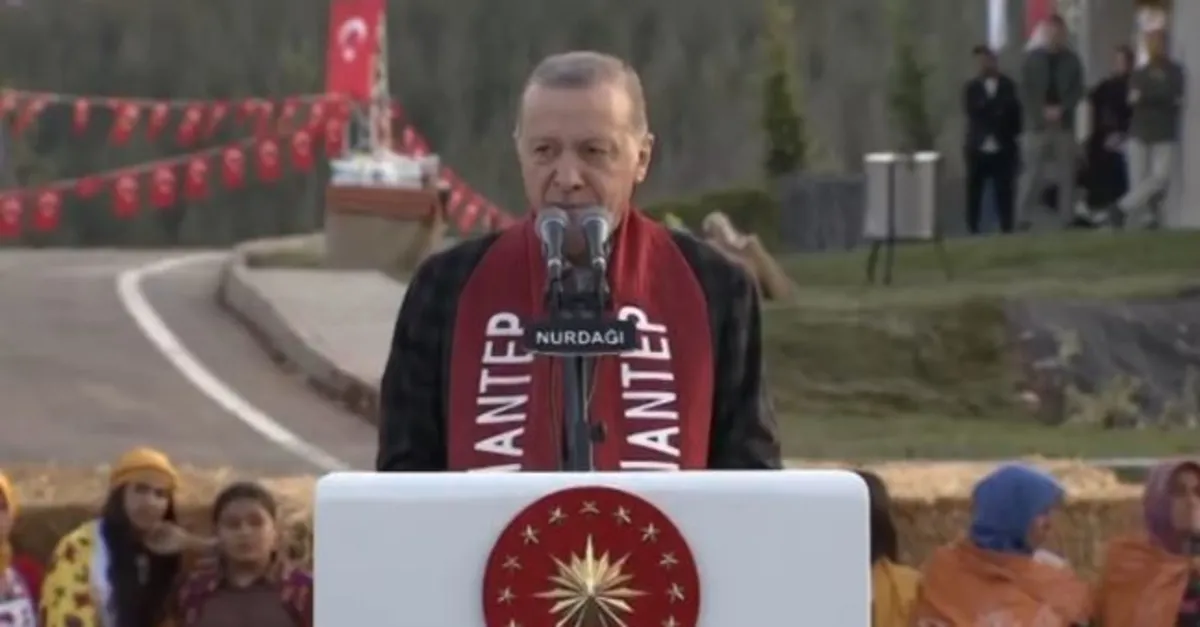 Başkan Erdoğan'dan çiftçilere 10 yeni müjde