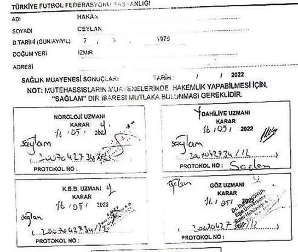 Futbol dünyasına bomba gibi düşen iddia! Skandal raporlar ortaya çıktı