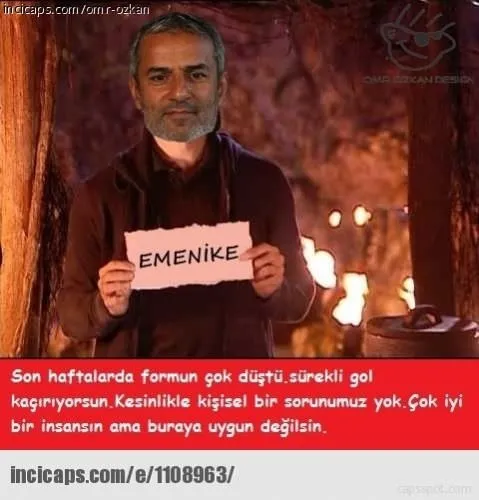 Fenerbahçe - Beşiktaş capsleri