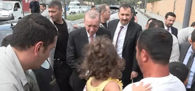Başkan Erdoğan İstanbul’da! Vatandaşlardan yoğun ilgi: Kısıklı’dan Vahdettin Köşkü’ne 1 saatte gidebildi