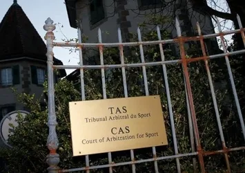 Trabzonspor'dan CAS'ın kararına tepki