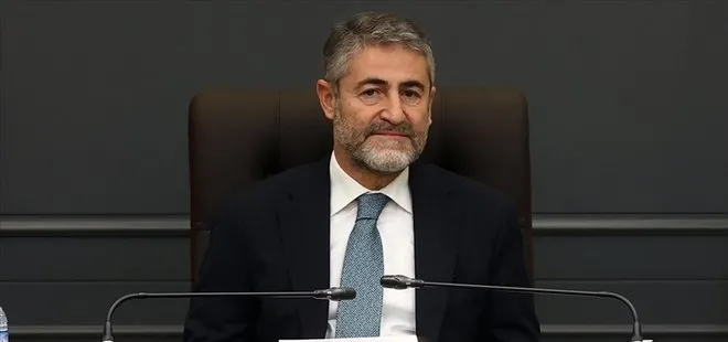 Hazine ve Maliye Bakanı Nureddin Nebati’den Kemal Kılıçdaroğlu’na asgari ücret göndermesi: Neredeyse 1 yıl olacak