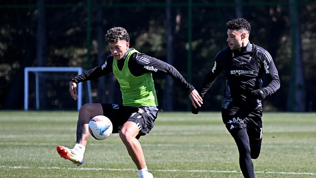 Beşiktaş'ta sakatlık: Elan Ricardo'dan kötü haber