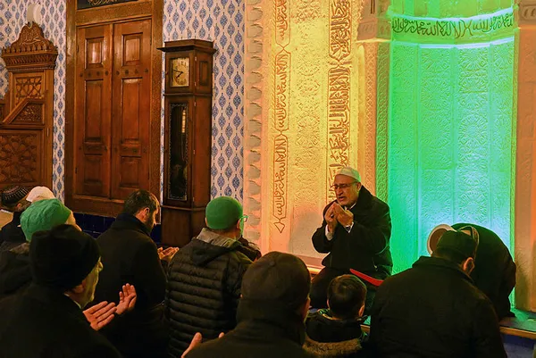 Depremde vefat eden vatandaşlar için Türkiye genelindeki 90 bin camide sela okundu - 3