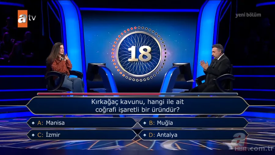 Milyoner’de Issız Adam sürprizi: Japon yarışmacının jokeri Cemal Hünal çıktı 10