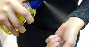 Kozmetik ürünler gebelikte zararlı!