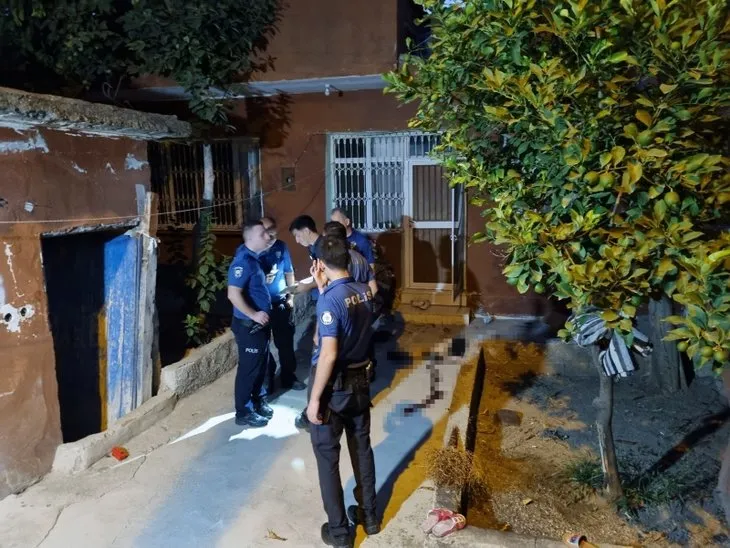 Şermin Sarı evinin bahçesinde kafasına taşla vurularak katledildi! Katilin ifadesi pes dedirtti