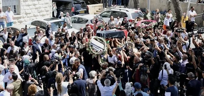 İsrail provokasyona devam ediyor! Cenaze öncesi polis güçlerini bölgeye sevk etti