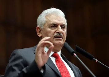 Başbakan referandum tarihini açıkladı
