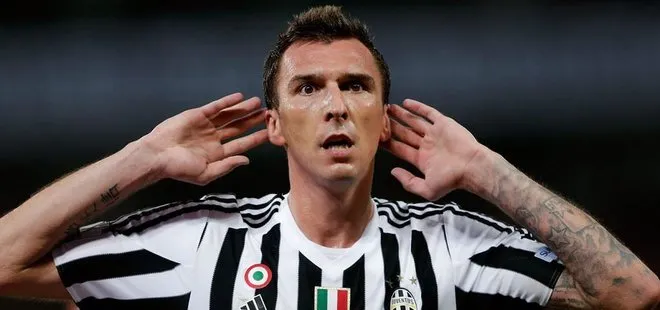 Devler Mandzukic için savaşıyor!