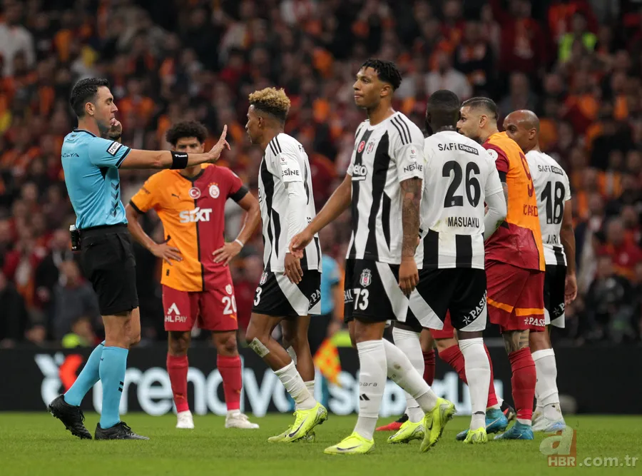 Transferde dev derbi! Galatasaray ve Beşiktaş Milli yıldız için karşı karşıya 1