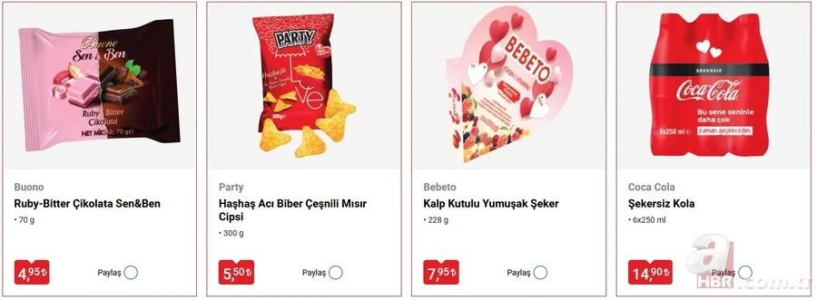 BİM 9 Şubat 2021 aktüel ürünler kataloğu: Salı günü indirimleri neler? İşte haftanın kampanyaları ve fiyat listesi... 13