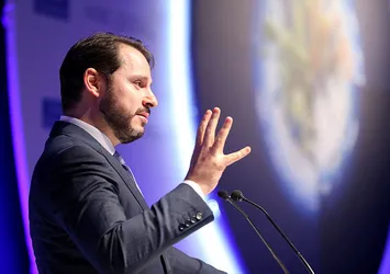Avrupa Birliği ile ilişkilerde enerji rüzgarı
