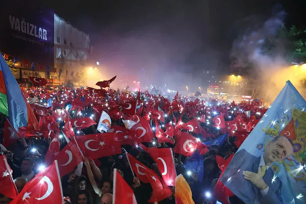 Brezilya İşçi Partisi’nden Başkan Erdoğan’ın seçim zaferine yönelik paylaşım: Emperyalizm yenildi