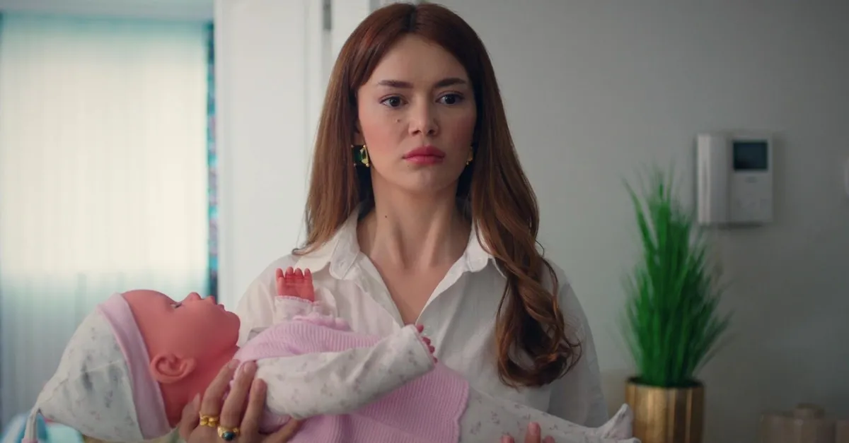 Bir Küçük Gün Işığı 29. bölüm 2. fragmanı! "Artık bir evlat sahibi oldun"