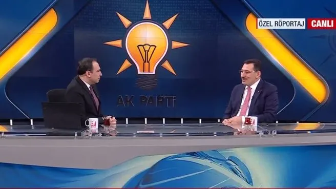 AK Parti Seçim İşleri Başkanı Ali İhsan Yavuz A Haber'de! İstanbul ve Ankara adayları belli oldu mu?