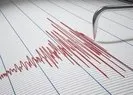 Alanya’da korkutan deprem!