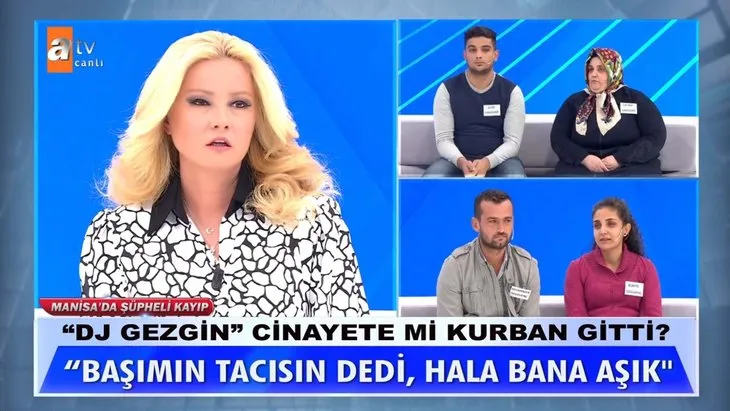 Müge Anlı yayınında “Cesedini çiçek gibi suladık” demişti! Fatma Karadağ intihara teşebbüs etti