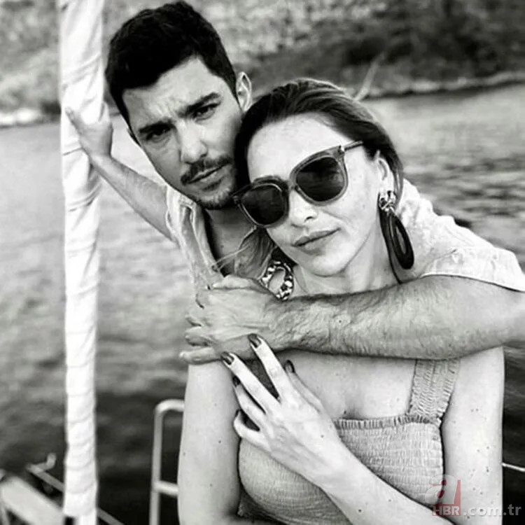 Kaan Yıldırım aşkı yine bir ‘Açıkgöz’de buldu! Sevgilisi ortaya çıktı 9