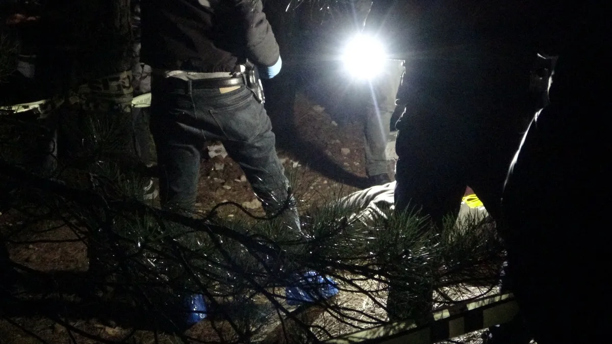 Malatya’da 72 yaşındaki adam ağaca asılı halde ölü bulundu