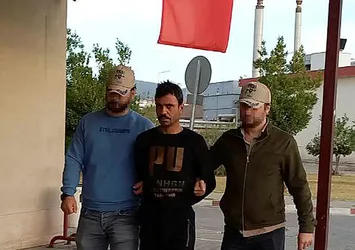 Manisa'da firari DEAŞ hükümlüsü yakalandı