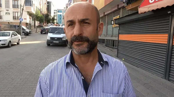 Sultangazi'de taciz iddiası ortalığı karıştırdı! - 3