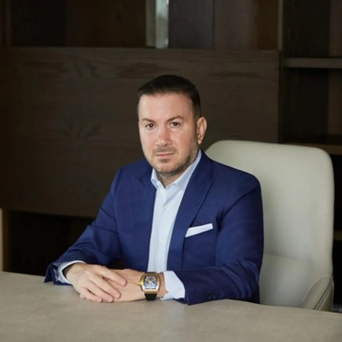 Kuzu Grup'un tek sahibi Özen Kuzu