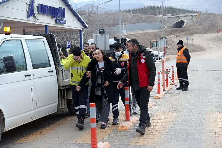 Erzincan'da kayıp 9 işçi için amansız mücadele! Sosyal medya farelerinden alçak provokasyonlar! Resmi açıklamalar geldi